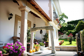 Отель Casa Lourido Lires  Сеэ